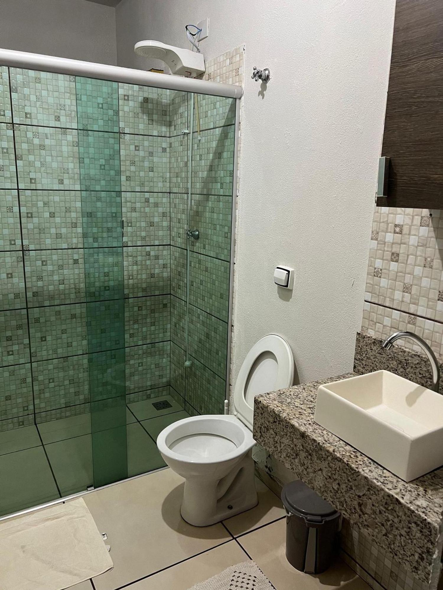 Hostel Jotaaa F Ourinhos Ngoại thất bức ảnh