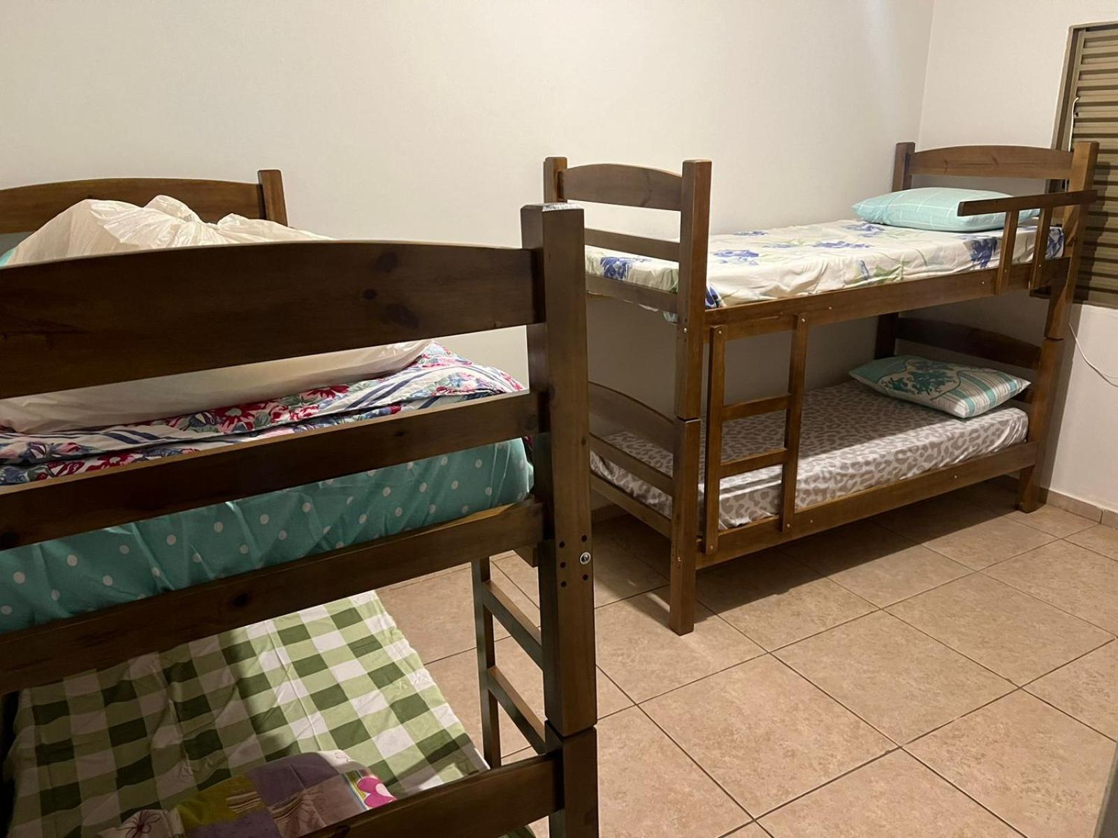 Hostel Jotaaa F Ourinhos Ngoại thất bức ảnh