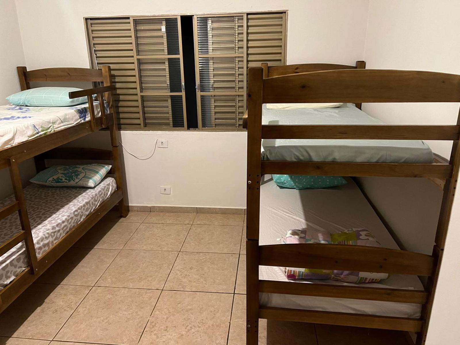 Hostel Jotaaa F Ourinhos Ngoại thất bức ảnh